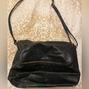 H&M black purse